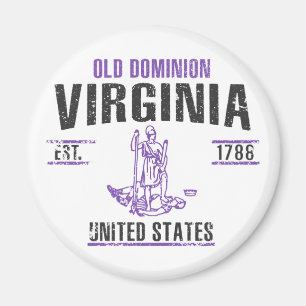 Virginia Magnet