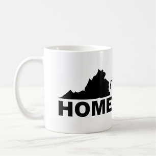 Virginia Maison loin de la Mug d'État ou de la Mug