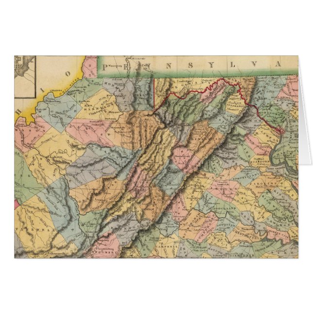 Virginia, Maryland 2 (Front Horizontal)