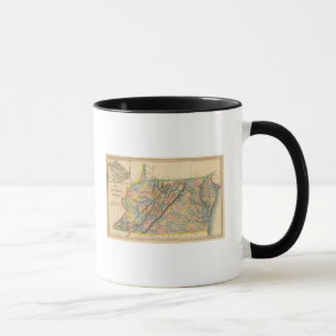 Virginia, Maryland 2 Mug