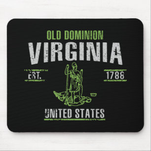 Virginia Mouse Pad