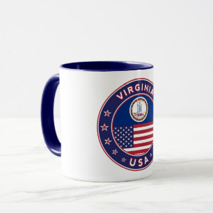 Virginia  mug