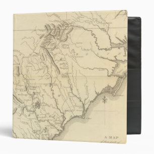 Virginia, North Carolina, South Carolina 2 Binder