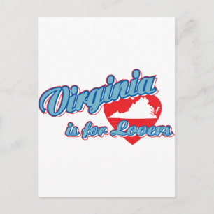 Virginia Postcard