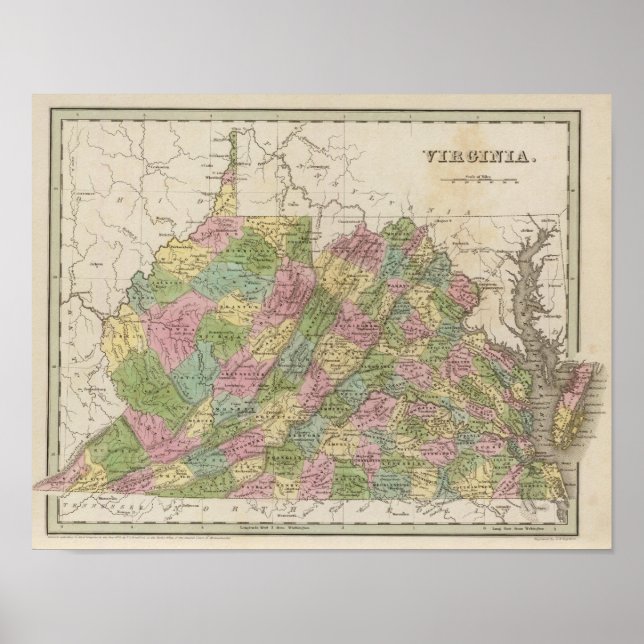 Virginia Poster (Front)