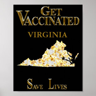 VIRGINIA POSTER