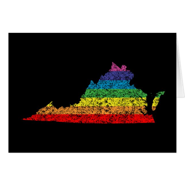 virginia rainbow (Front Horizontal)