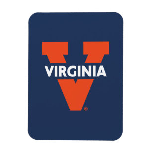 Virginia Split V Magnet