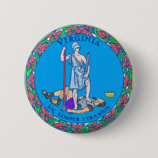Virginia State Button