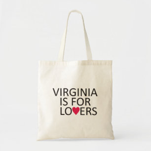 Virginia State T-shirt Virginia Home Tee Virginia Tote Bag