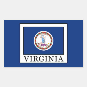 Virginia Sticker