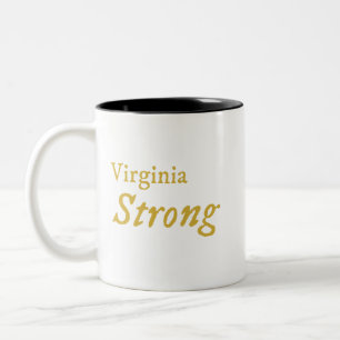 Virginia Strong Coffee Mug