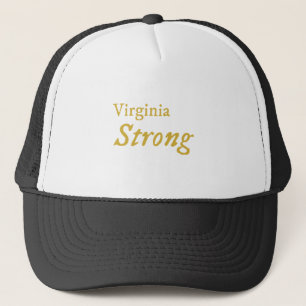 Virginia Strong  Trucker Hat