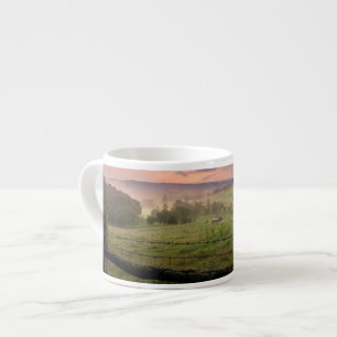 Virginia Sunset Espresso Cup