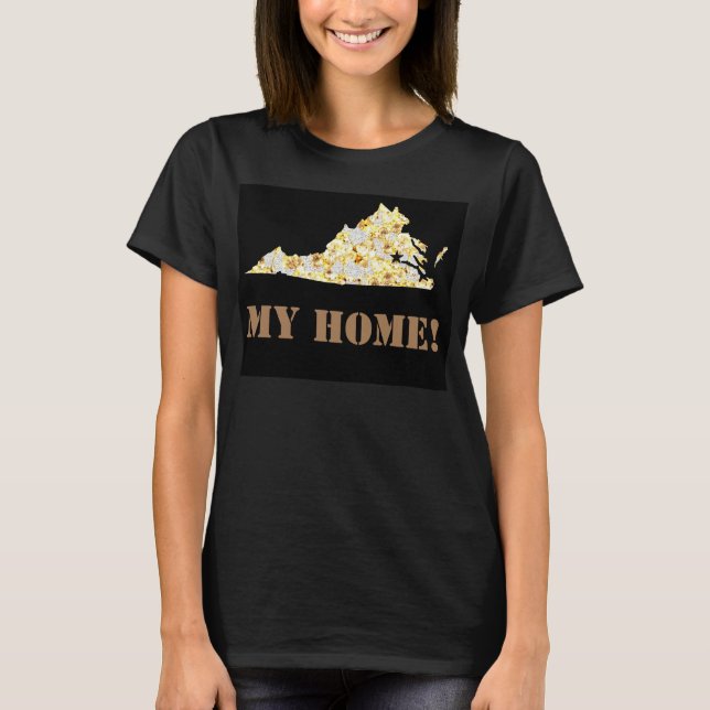 VIRGINIA T-Shirt (Front)