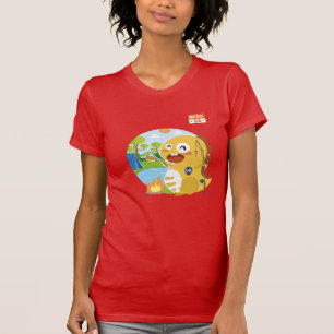 Virginia VIPKID T-Shirt (orange)