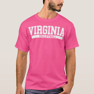 Virginia Volleyball T-Shirt