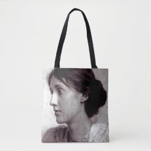 Virginia Woolf, 1902 Tote Bag