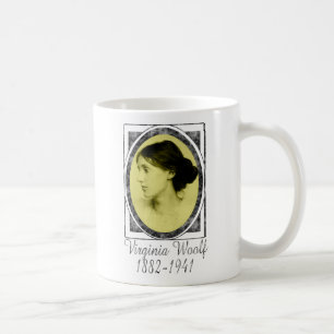 Virginia Woolf Coffee Mug