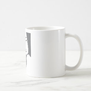 Virginia Woolf quote Coffee Mug