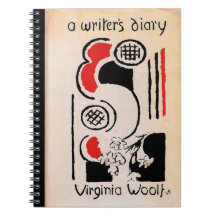 Virginia Woolf Vanessa Bell Cover A Writer's Diary