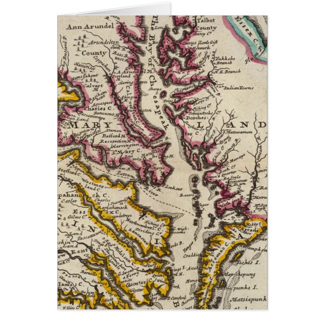 Virginie et Maryland (Devant)