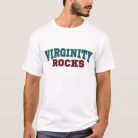 Virginity Rocks T Shirt - Funny Skippy The Virgin Tee Gift Virginity Rocks T Shirt - Funny Skippy The Virgin Tee Gift