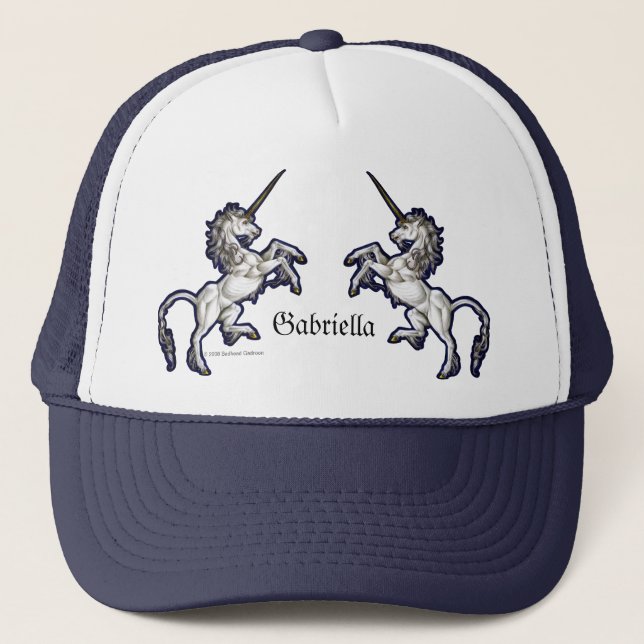 Virginsnowe Hat Style 2 (Front)