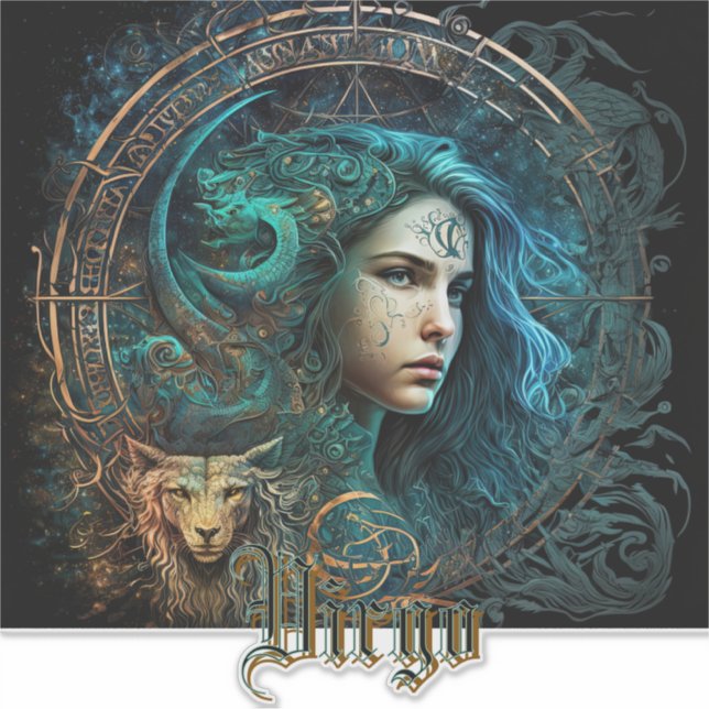 Virgo (Front)