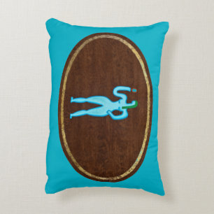 Virgo 2008 decorative pillow