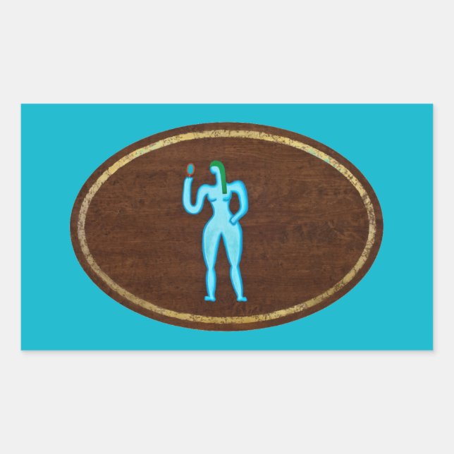 Virgo 2008 sticker (Front)