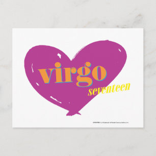 Virgo 2 postcard