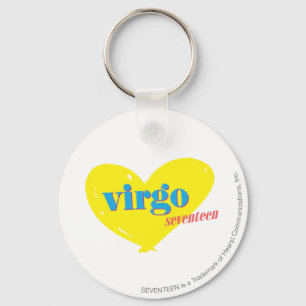 Virgo 3 keychain