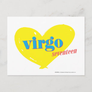 Virgo 3 postcard