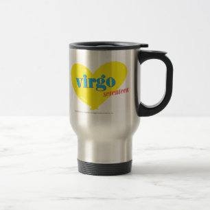 Virgo 3 travel mug