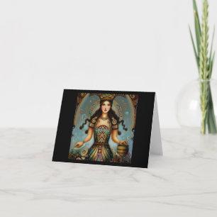 Virgo 9 card