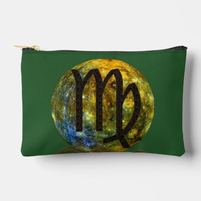 Virgo Accessory Pouch (Front)
