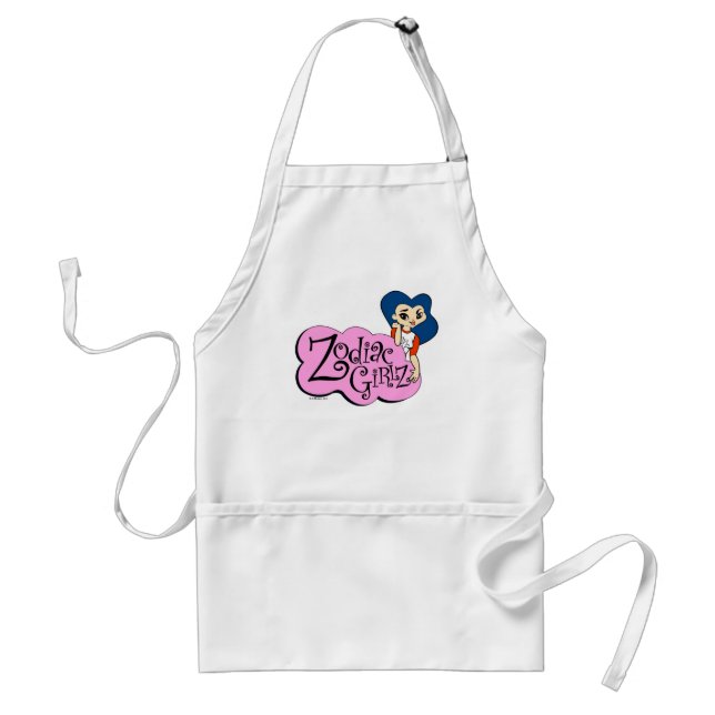 Virgo Apron (Front)