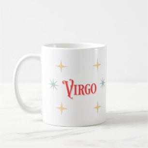 Virgo Astrological Sign  Coffee Mug