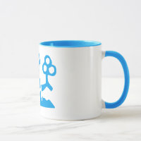 Virgo Astrology Sun Sign, Zodiac Ringer Mug