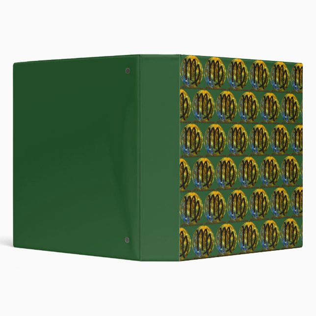 Virgo Binder (Background)