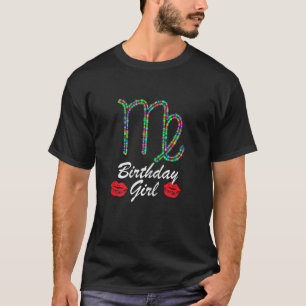 Virgo Birthday Girl 2 T-Shirt
