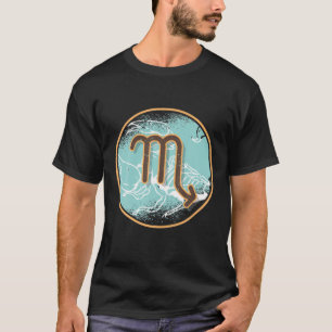 Virgo Birthday Zodiac Sign Funny Astrology T-Shirt