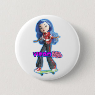 Virgo Button