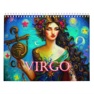 Virgo  calendar