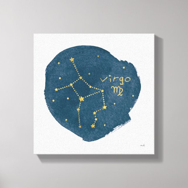 Virgo Canvas Print (Front)
