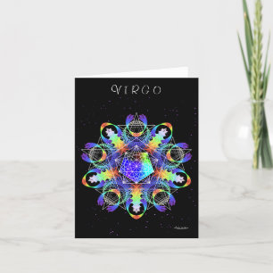 Virgo Card
