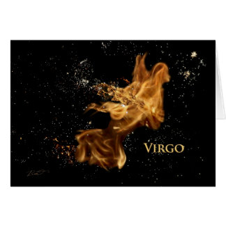 Virgo Card