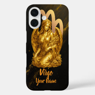Virgo Case-Mate Barely There iPhone 16 Case