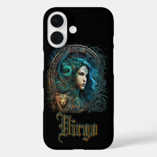Virgo iPhone 16 Case